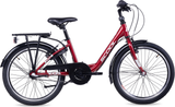 ZZYZX chiX 20-N3 Rood/Wit