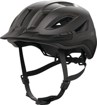 Abus URBAN-I 4.0 Urban Helm fluweelzwart