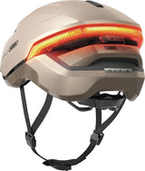 ABUS HYP-E Helm Urban champagne goud