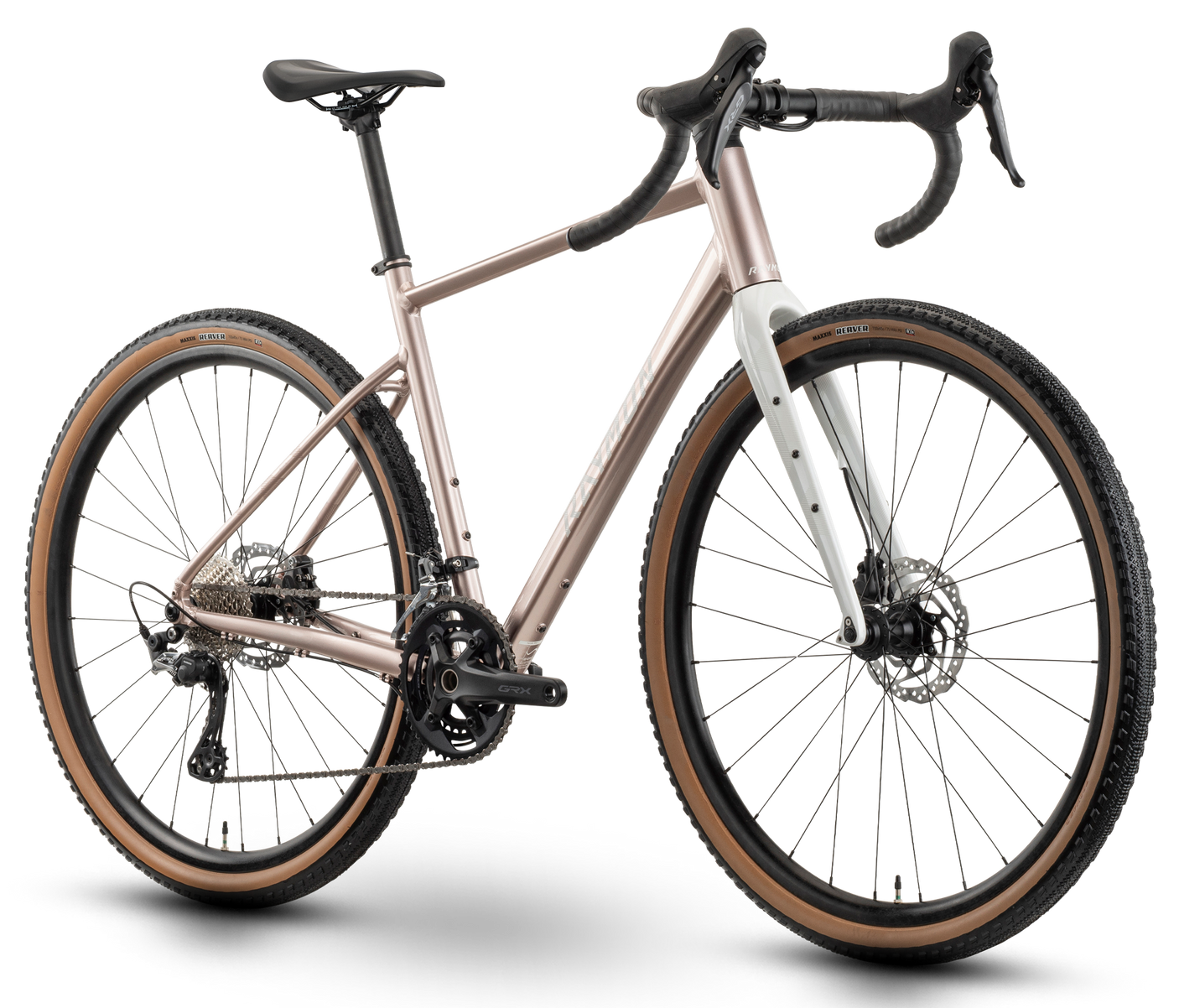 Raymon Territ Pro palemauve/zoutwit