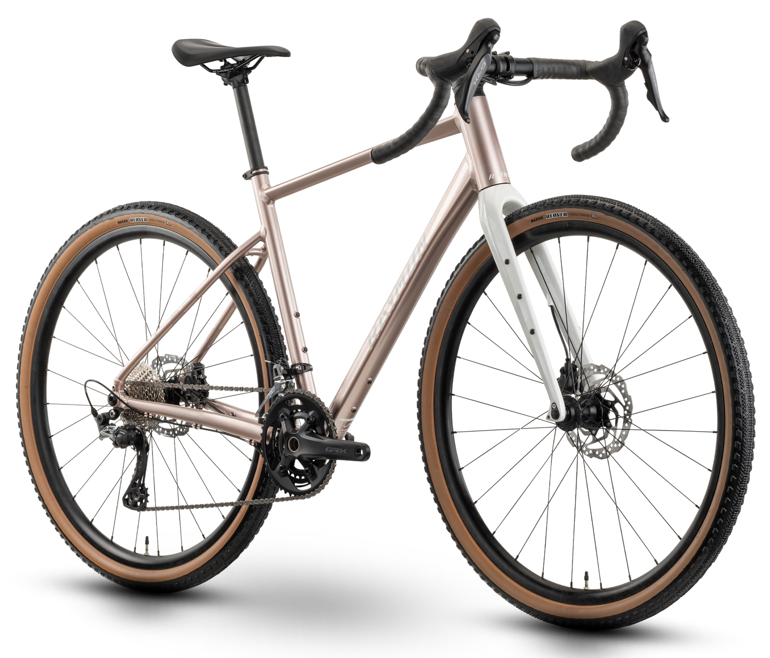 Raymon Territ Pro palemauve/zoutwit
