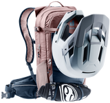 deuter Compact 14+3 fietsrugzak ink-ashrose