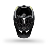 Fox Dropframe Pro Flow MTB-helm Zwart