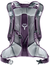 deuter Race Air 14+3 fiets rugzak lavendel-paars
