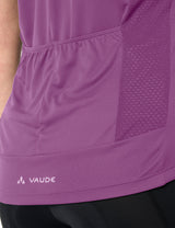 VAUDE Dames Matera FZ Tricot magenta