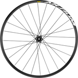 Mavic Aksium Voorwiel Disc CL 12x100mm