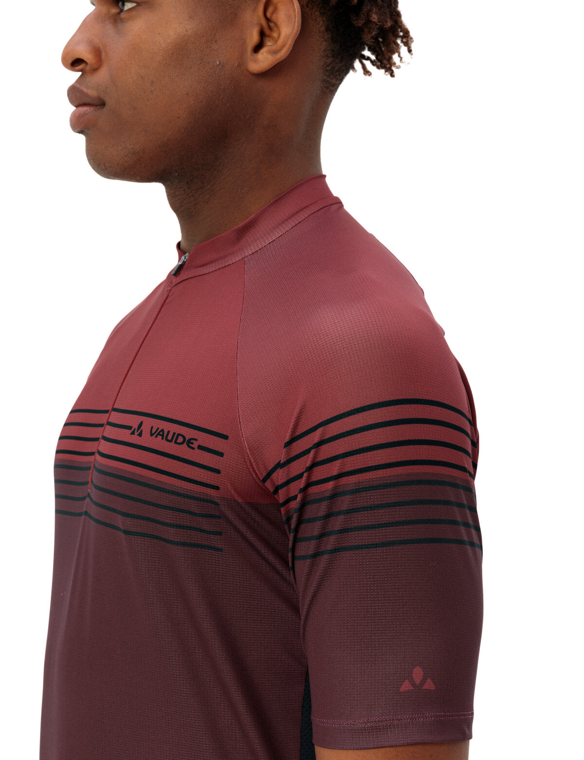 VAUDE Posta HZ Tricot II Heren redeva