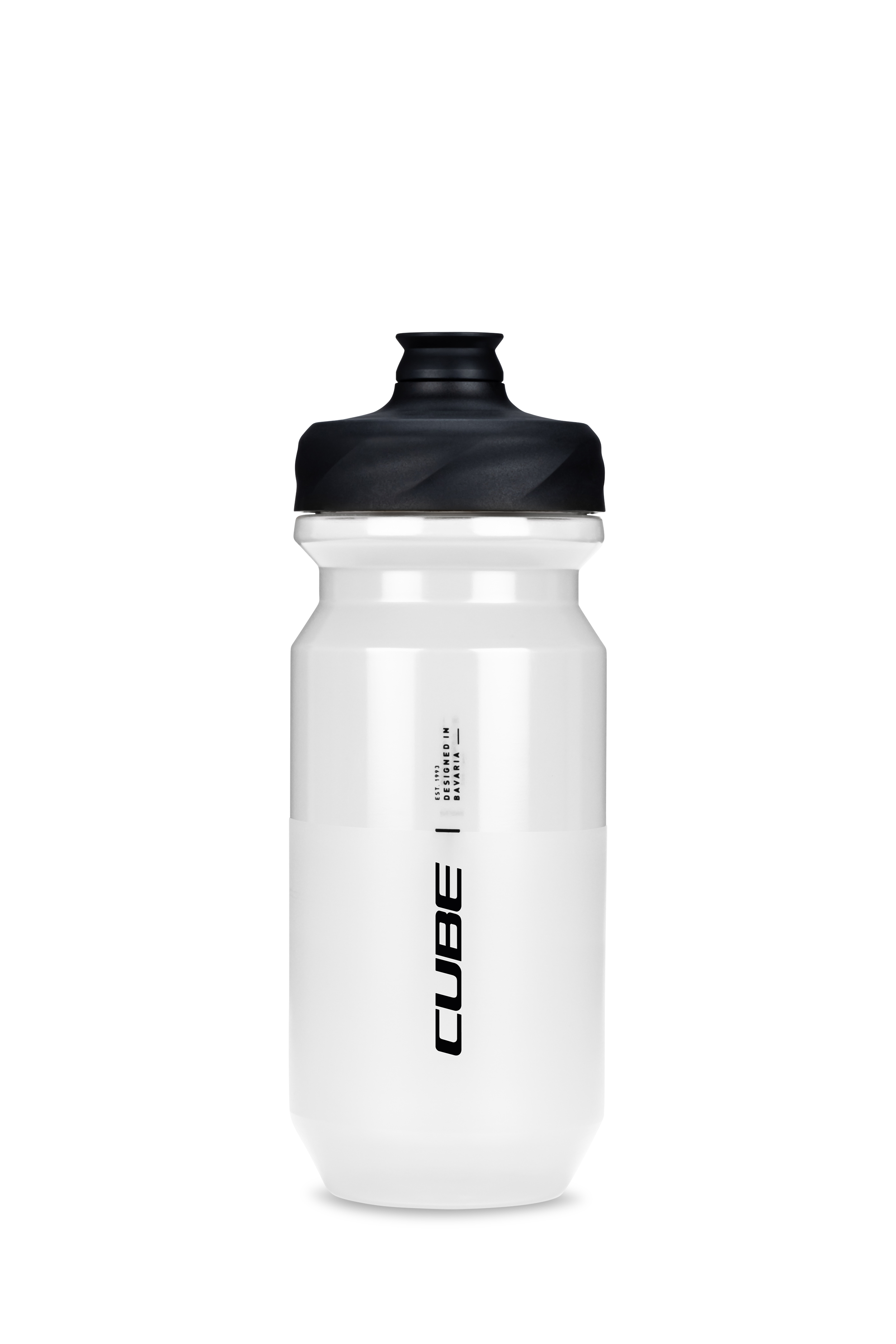 CUBE Drinkfles Flow DS 500 transparant
