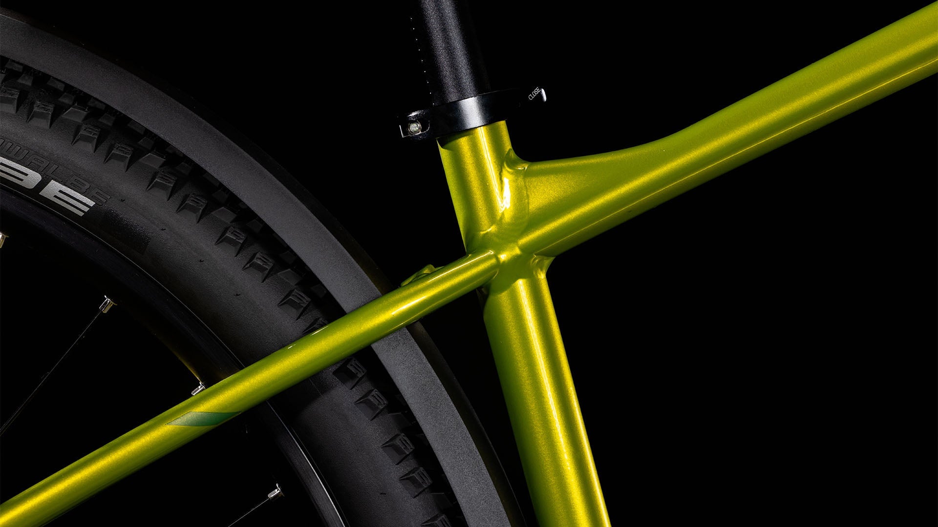 Cube Aim SLX Allroad flashlime´n´juniper (2025)