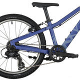 Scott Contrail 200 indigoblauw