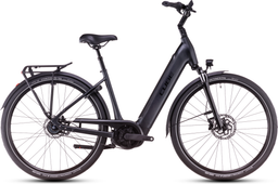 Cube Supreme RT Hyb. Deluxe EX 625 Wave 625 metalblack´n´glossy