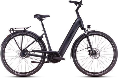 Cube Supreme RT Hyb. Deluxe EX 625 Wave 625 metalblack´n´glossy