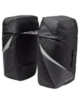 VAUDE TwinRoadster zwart