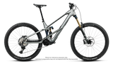 Orbea WILD LT H10 MULLET Titan Grijs - Noctiluca C View (Mat)