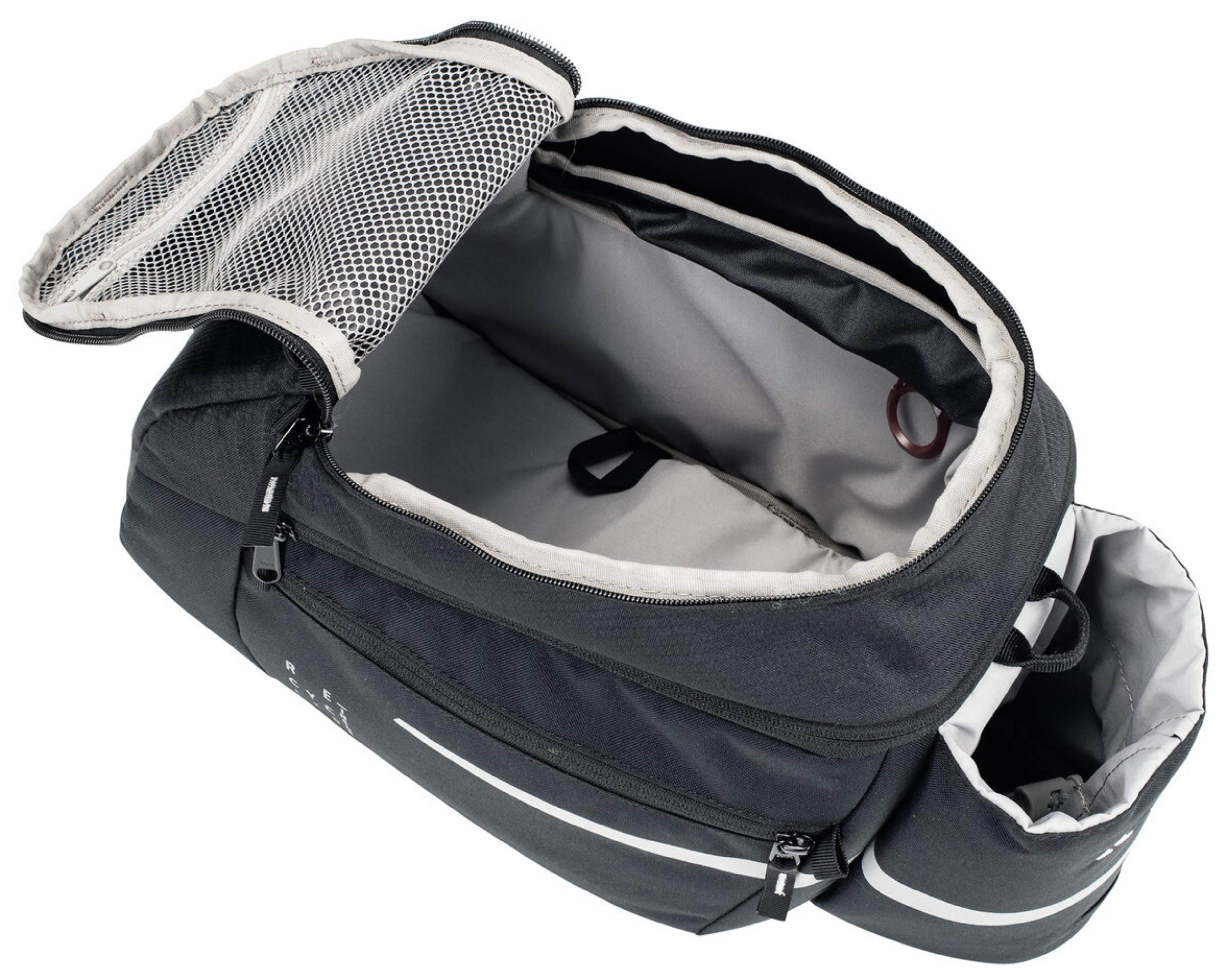 VAUDE Silkroad L (ready) zwart