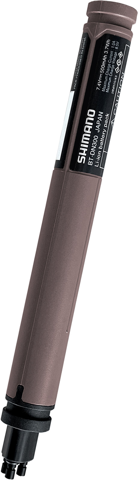 Shimano BT-DN300 accu voor inbouw in de zadelpen