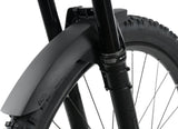 ACID spatbord MUD BLOCKER vooraan kort