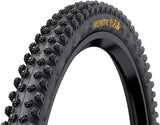 Continental Hydrotal Downhill vouwband 29x2.35" TLR E-25 Supersoft zwart