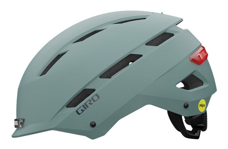 Giro Escape Mips helm mat mineraal