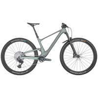 Scott Spark 920 TR Prism Grijs Groen (2024) – aktuelle Variante