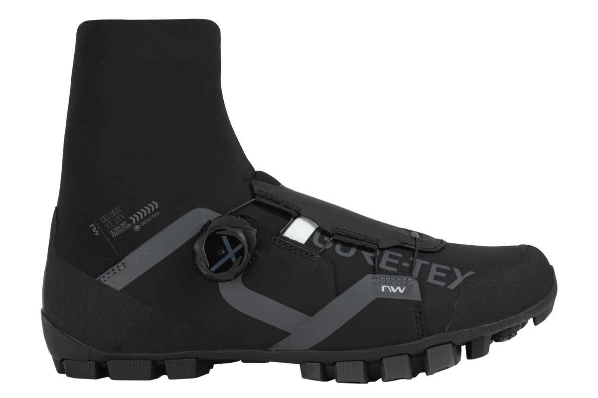 Northwave Celsius XT GTX Zwart/Donkergrijs
