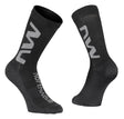Northwave Extreme Air Sok Zwart/Grijs