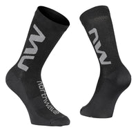 Northwave Extreme Air Sock | Heren Fietssokken | Zwart/Grijs – aktuelle Variante