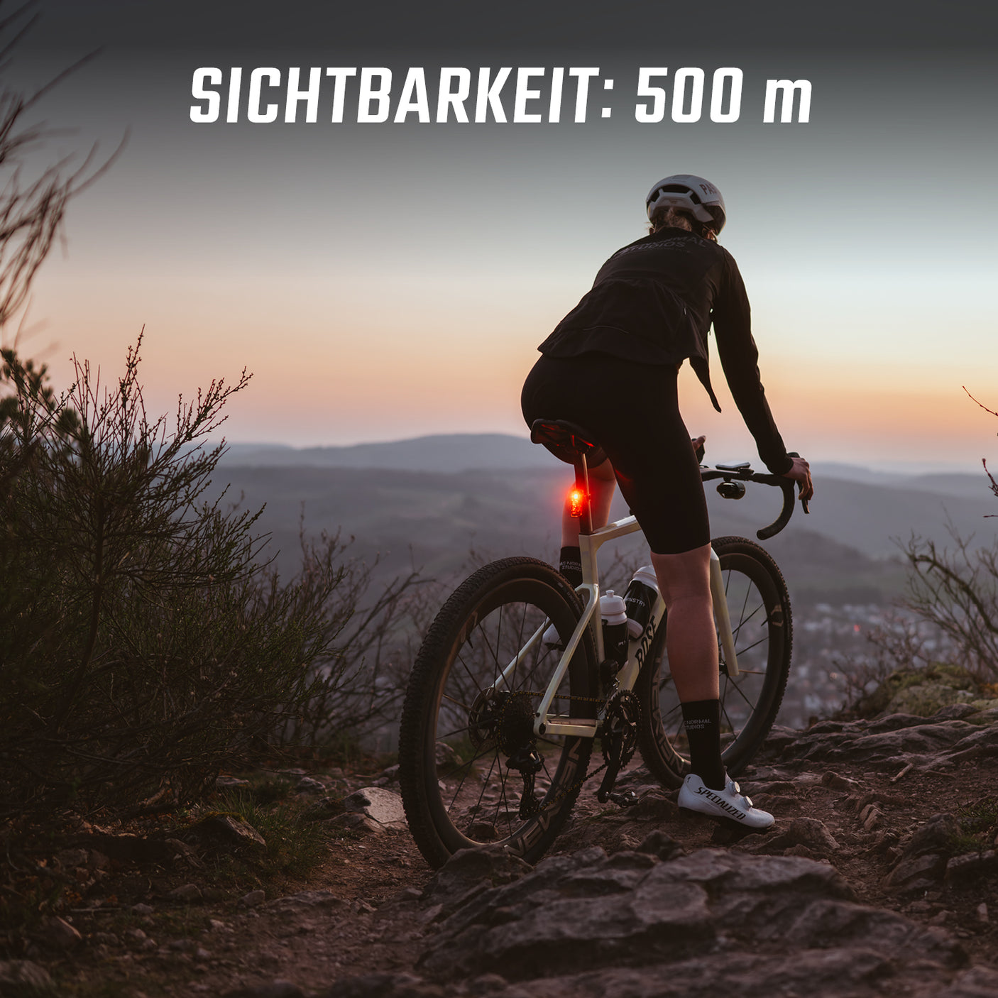 Sigma HIRO 50 LINK achterlicht