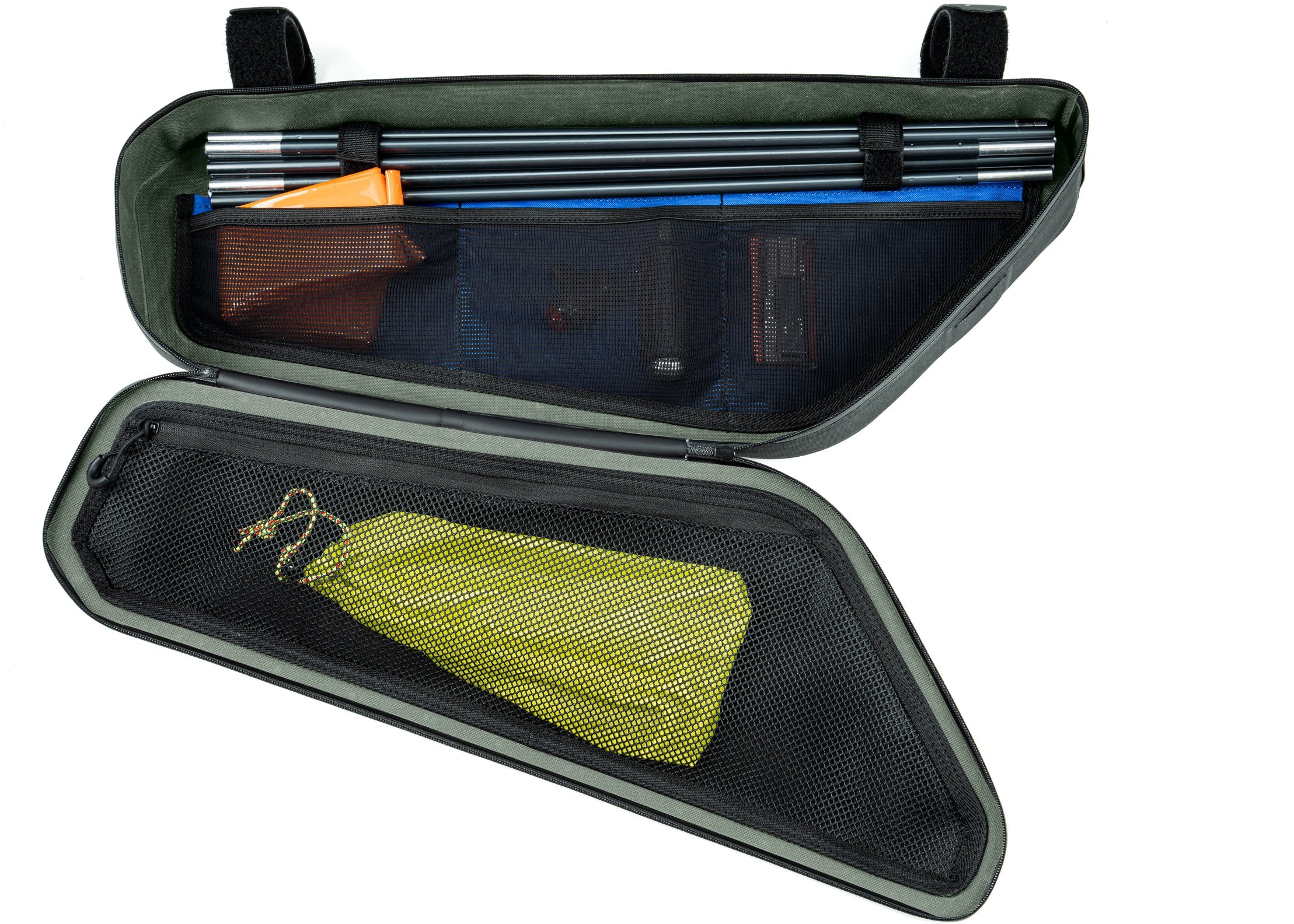 ACID frametas PACK PRO 4 groen