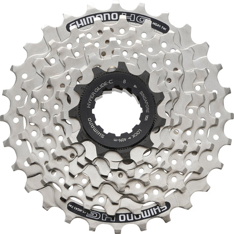 Shimano 10 stuks cassette CS-HG41 7-speed 11-28 tanden