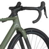 Scott Addict Gravel 40 wengé groen