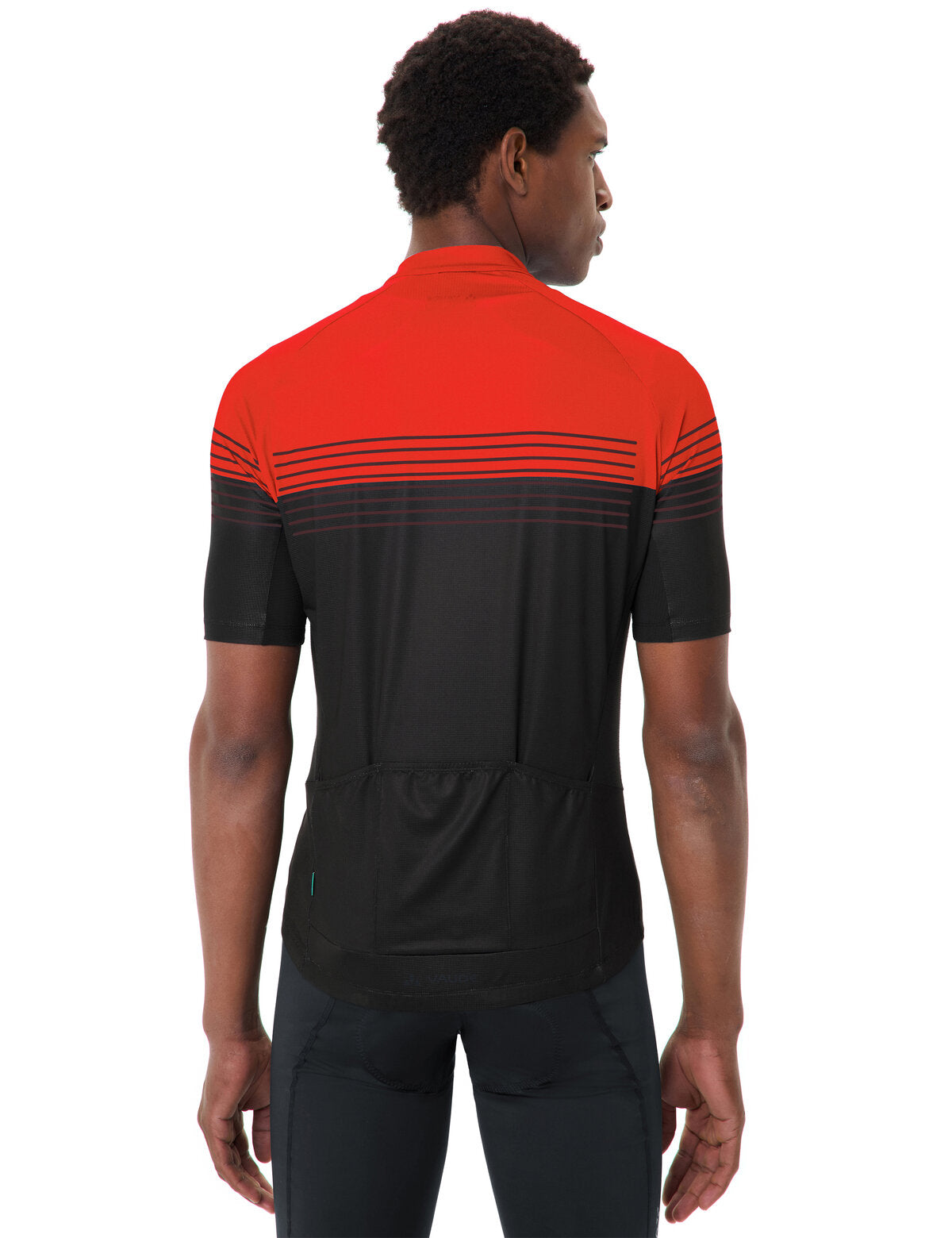 VAUDE Heren Posta HZ Tricot II gloeiend rood