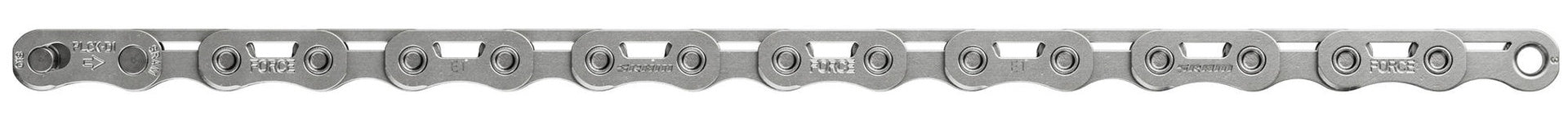SRAM PC Force AXS Ketting E1 zilver