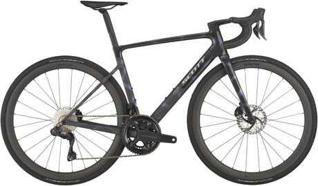 Scott Addict RC 10 zonnestraal zwart