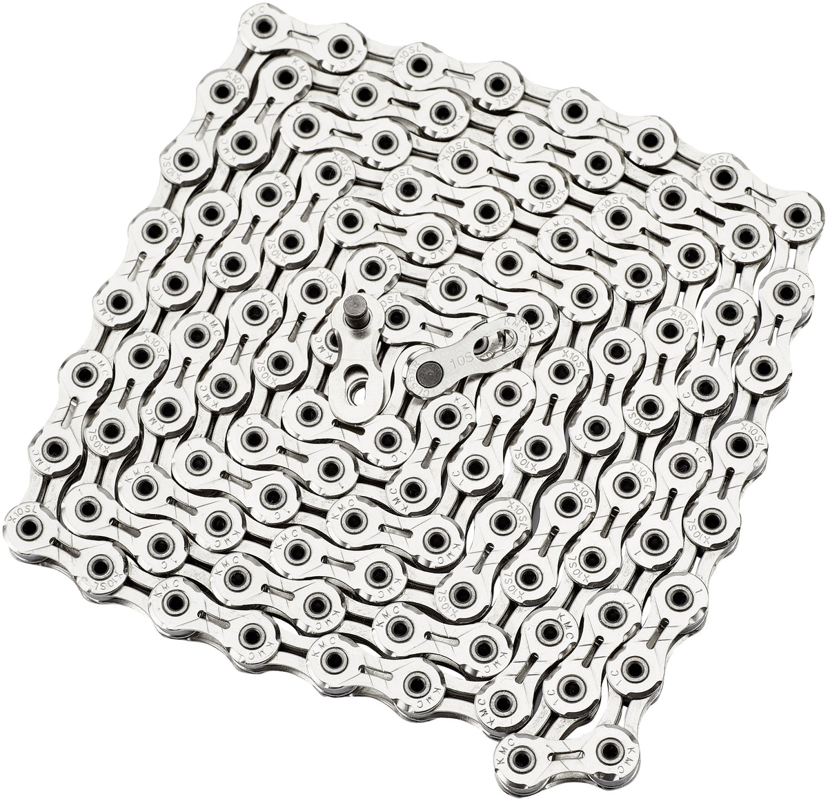 KMC X10SL Ti-N Ketting 10-speed zilver