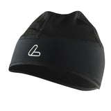 Löffler Cycling Skull Cap Zwart