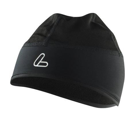 Löffler Cycling Skull Cap Zwart
