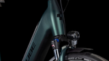 Cube Supreme RT Hybrid Comfort EX 500 Wave 500 viridian´n´black