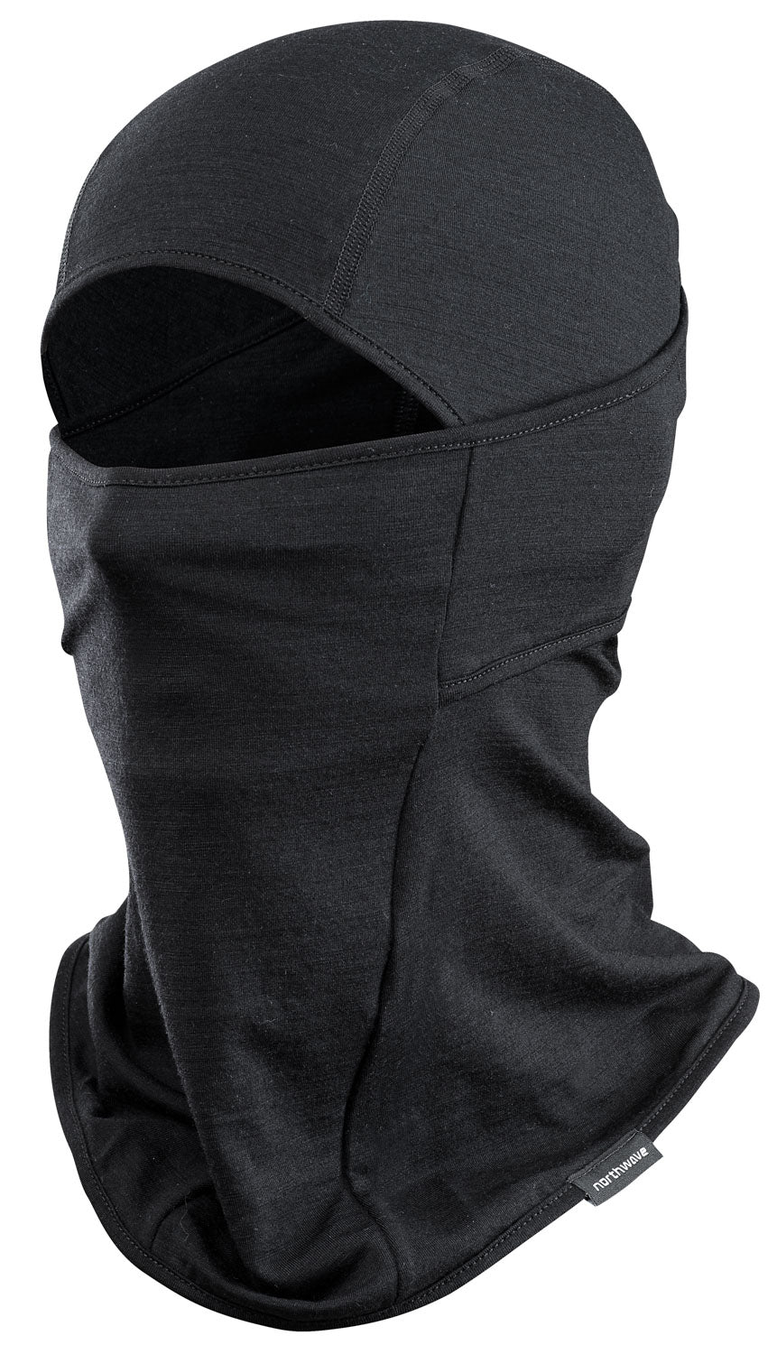 Northwave Surface Merino Balaclava Zwart