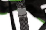 Cube QUEST Helm groen´n´grijs´n´black