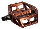 DMR V8 Classic platformpedalen copper
