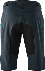 Gonso Valdes Fietsshorts Heren grijs