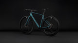 Cube Nulane C:62 SLX metallicpetrol´n´black (2027)