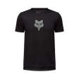 Fox YTH Ranger SS Jersey Hoofd Zwart