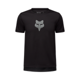 Fox YTH Ranger SS Jersey Hoofd Zwart