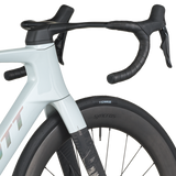 Scott Foil RC Pro cumulus wit/carbon zwart