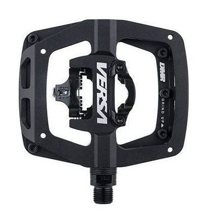 DMR Versa Pedalen zwart