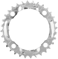 Shimano Deore FC-M532 kettingblad 3x9-speed zilver – aktuelle Variante