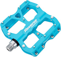 Reverse Escape pedalen lichtblauw – aktuelle Variante