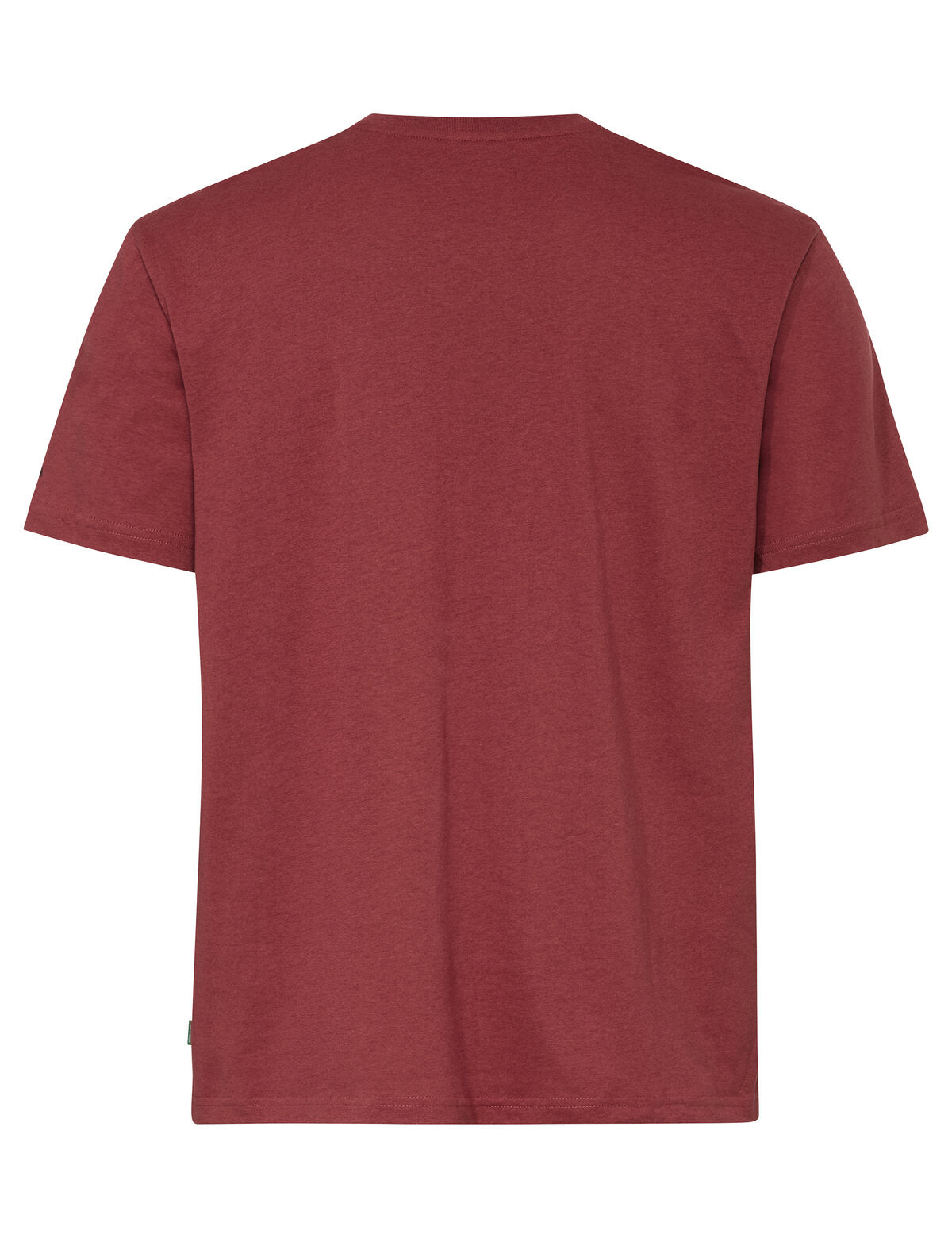 VAUDE Heren Fietsshirt V redeva/rood